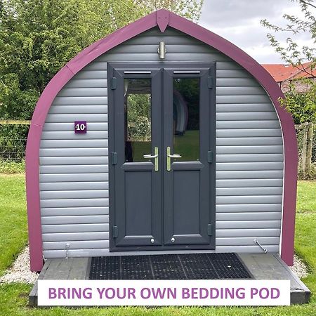 Belle Vista Glamping & Camping 约克 外观 照片