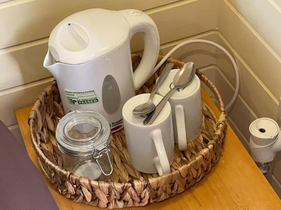 Belle Vista Glamping & Camping 约克 外观 照片