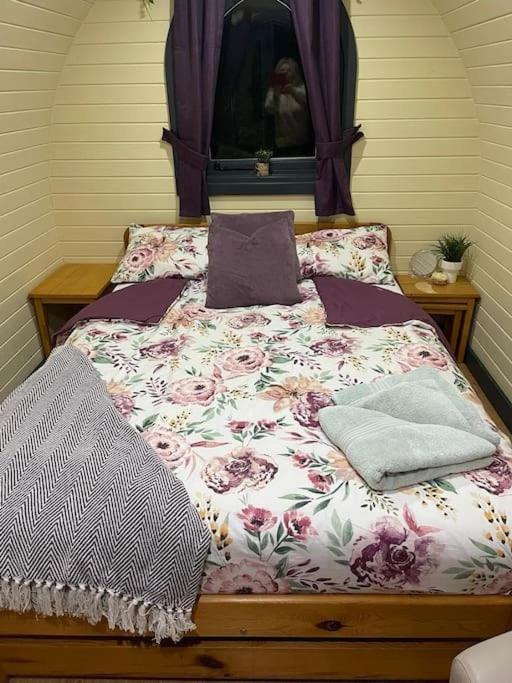 Belle Vista Glamping & Camping 约克 外观 照片