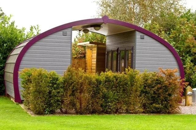 Belle Vista Glamping & Camping 约克 外观 照片