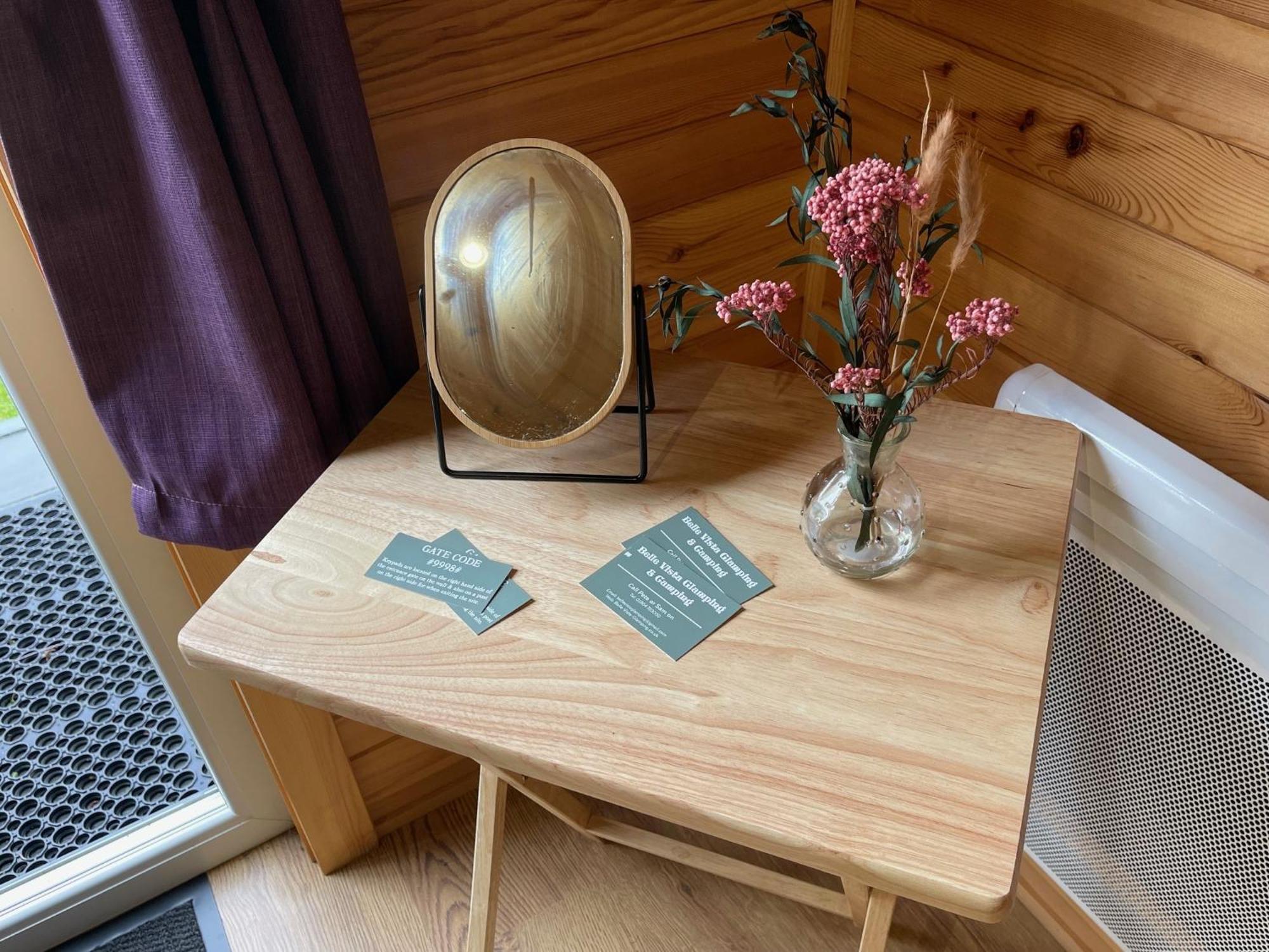 Belle Vista Glamping & Camping 约克 外观 照片